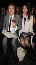 Paul McCartney's Girlfriend - Zimbio