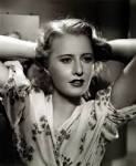 Barbara Stanwyck, for a period
