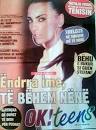 Genta Ismajli - Mademoiselle Magazine [Albania] (November 2004) - ez91et7au3mae17e
