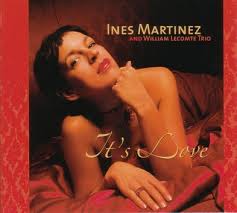 Ines Martinez - vocals. William Lecomte - piano