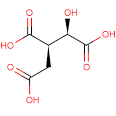 bmse000025 D-(+)-Threo-isocitric acid at BMRB