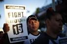 Los Angeles gives preliminary approval to $15 minimum wage | Reuters