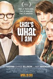 That’s What I Am film izle