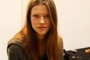 Runway fave Kasia Struss