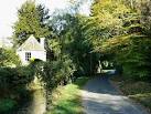 Bow Wow, a gazebo and the River Churn, South Cerney - via Daymix