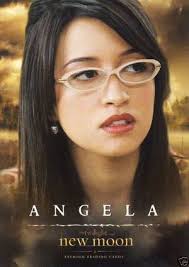 Christian Serratos / Angela Weber • Twilight Junkies