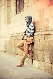 25 Beautiful Hijab Looks To Try - Fashion 2016