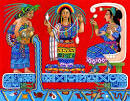 Ix Chel, the Maya Moon, Weaving, and Rainbow Goddess, by Thalia ...