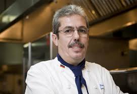 Uwe Micheel, who is also the director of kitchens at Radisson Blu Hotel, ...