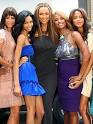 Veronica Webb Image Star Tracks   August 12, 3008   IN VOGUE   Star Tracks, Beverly ... Picture 4