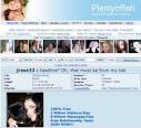 Product Reviews Canada: PlentyofFish.com: Five Stars!