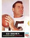 but Brown was that bad and