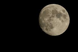Mond - Bild \u0026amp; Foto von Friedrich Kleber aus Mondaufnahmen ...