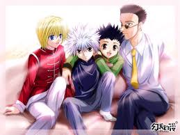 Hunter x Hunter - 96 Subtitle Indonesia