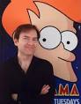 Mon 4.20-We Know Celebrities #8:Billy West – Simply Syndicated
