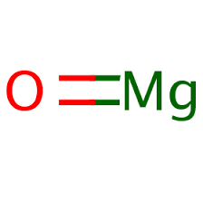 magnesium oxide, magnesium(II) oxide, magnesia, periclase, calcined brucite, calcined magnesia, magnesium oxide light, magnesium oxide heavy, magnesium oxide white powder, magnesium oxide fused crystals, burnt magnesia, calcined magnesia, calcined magnesite, electromagnesia, fused magnesium oxide, magnesia, magnesia usta, magnesium oxide (MgO), magnesium oxide sticks, magnezu tlenek, seawater magnesia maglite, irtran-5, magnesium monoxide, MgO, magnesite, CAS# 1309-48-4, 