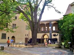 Wittenberg, Germany: Martin Luther\u0026#39;s Town - wittenberg-germany-luther-museum-entrance