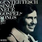 Günter Tesch - Neue Gospel Songs. So viele Menschen - Unter Tausenden allein ... - image