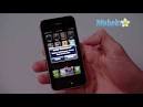 How to Delete an App on iPhone 4