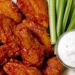 Mike Allen, Buffalo Wings and