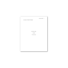 Counting the Top Ten Free Cover Pages for Microsoft Office   Word