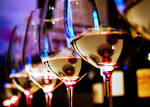 Wine Glasses at The Vines of - via Daymix