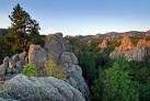 Black Hills National Forest | A Family Vacation | South Dakota
