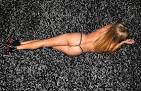 Former U.S. Olympian Suzy Favor Hamilton Reveals Secret Life As