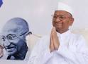 Anna Hazare begins fast IndiaVision Latest Breaking News