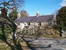 Tyddyn Gwyn - the birthplace of R. Tudur Jones and the home of Wil Sam - via Daymix