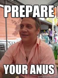 Guy coppens - prepare your anus - 55qa