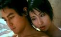 Daniel Wu and Gigi Lai tub it in Devil Face Angel Heart - devil_face_angel_heart