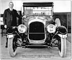 Chronological history of Chrysler Corporation, Dodge, and Plymouth ...
