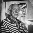 Pablo Picasso: one of the