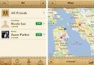 Find My Friends (iOS 5) versus Google Latitude (Android) | iPhone