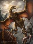 Beowulf by  Lilian art on deviantART