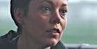 Olivia Colman as Hannah in