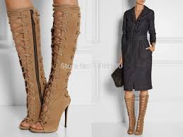 Tall Brown Boots for Women Promotion-Shop for Promotional Tall ...