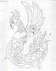 SciFi and Fantasy Art Tattoo - via Daymix