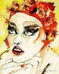 Nadeesha Godamunne Fashion Illustrations | Trendland: Fashion Blog ...