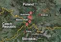 Escape from Auschwitz ~ Vrba's and Wetzler's Escape Path | Secrets ...