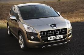 2011 Peugeot 3008 wallpaper