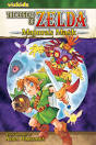 Majoras Mask English Manga Cover Revealed    Zelda Informer