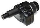digital camera with a viewfinder