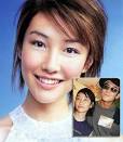 陈文媛：2001年，陈冠希被拍到以