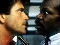 Description: Mel Gibson as police detective Martin Riggs lays it on the line ... - lethal-weapon
