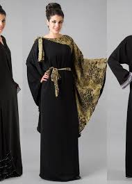 Elegant and stylish Abaya for Girls is now a fashion among girls ...