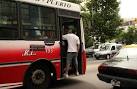 micros mar del plata