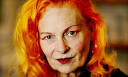UEL Graphic Design1: Blazing Biographies- Vivienne Westwood