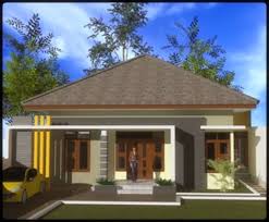 Menata Desain Rumah Mewah 1 Lantai + Gambar